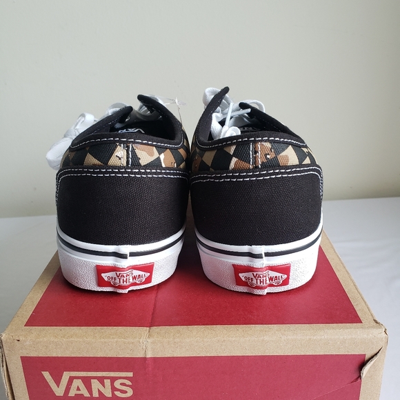 Mens Van's Atwood 'Camo Checkerboard. Size 10. Sneakers skateboard - Picture 3 of 7